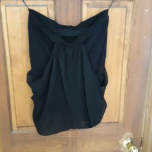 Cute going out blouse, sleeveless